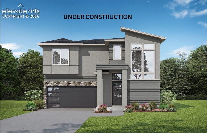 10370 Rockery St, Colorado Springs, CO 80924