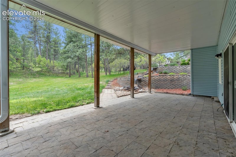 1038 Tenderfoot Dr, Larkspur, CO 80118