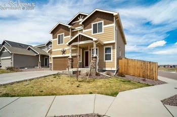10384 Horton Dr, Colorado Springs, CO 80925