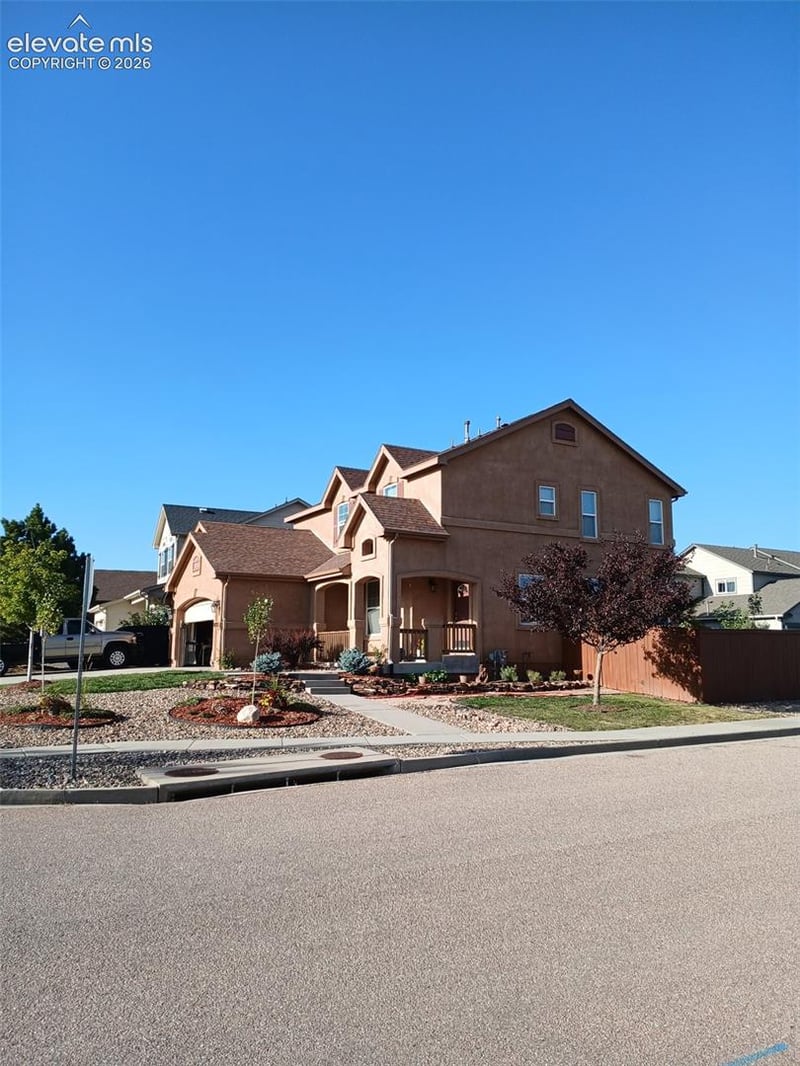 10393 Capital Peak Way, Peyton, CO 80831
