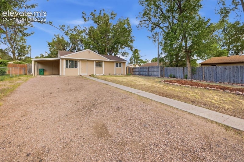 104 Tewa Dr, Colorado Springs, CO 80911