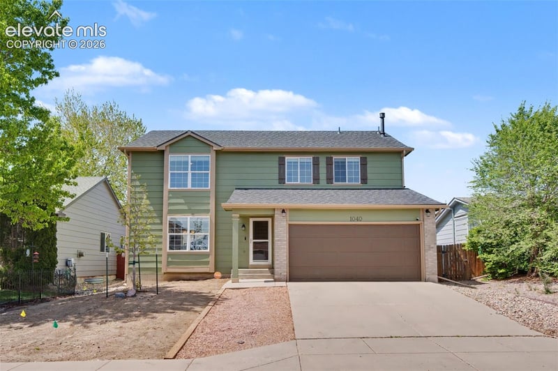 1040 Ancestra Dr, Fountain, CO 80817