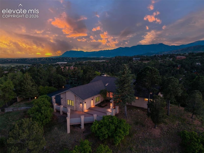 1040 Dark Horse Dr, Colorado Springs, CO 80919