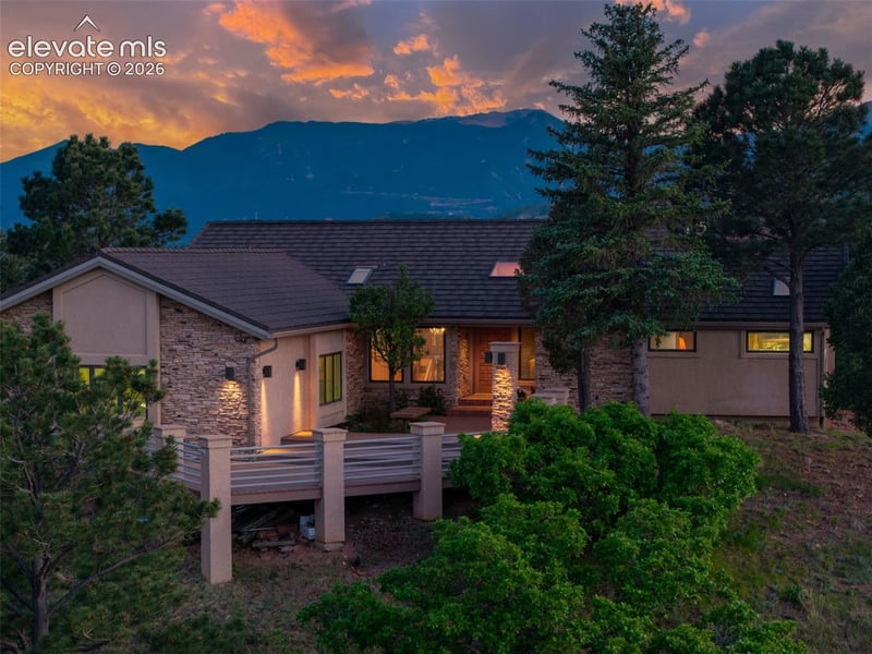 1040 Dark Horse Dr, Colorado Springs, CO 80919