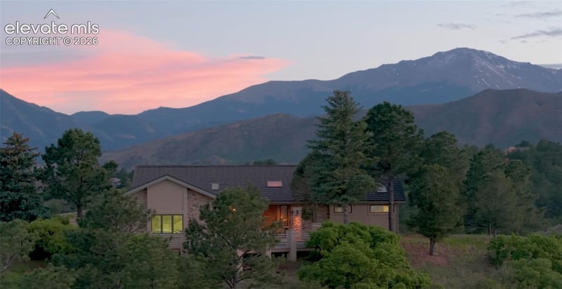 1040 Dark Horse Dr, Colorado Springs, CO 80919
