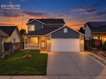1040 Red Brooke Dr, Colorado Springs, CO 80911
