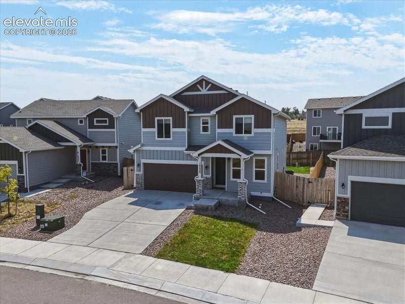 10429 Luneth Dr, Colorado Springs, CO 80925