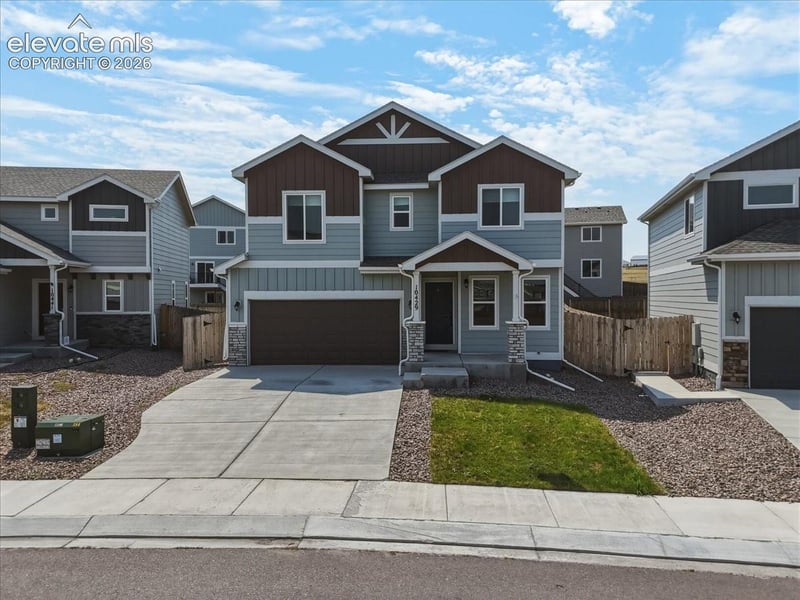 10429 Luneth Dr, Colorado Springs, CO 80925