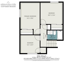1043 Nolte Dr, Colorado Springs, CO 80916