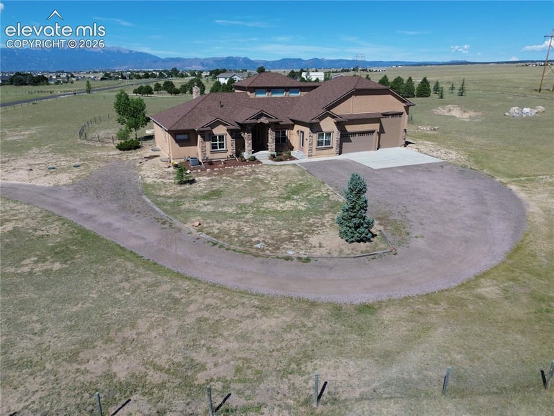 10430 Tercel Dr, Falcon, CO 80831