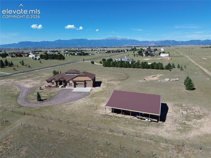 10430 Tercel Dr, Falcon, CO 80831