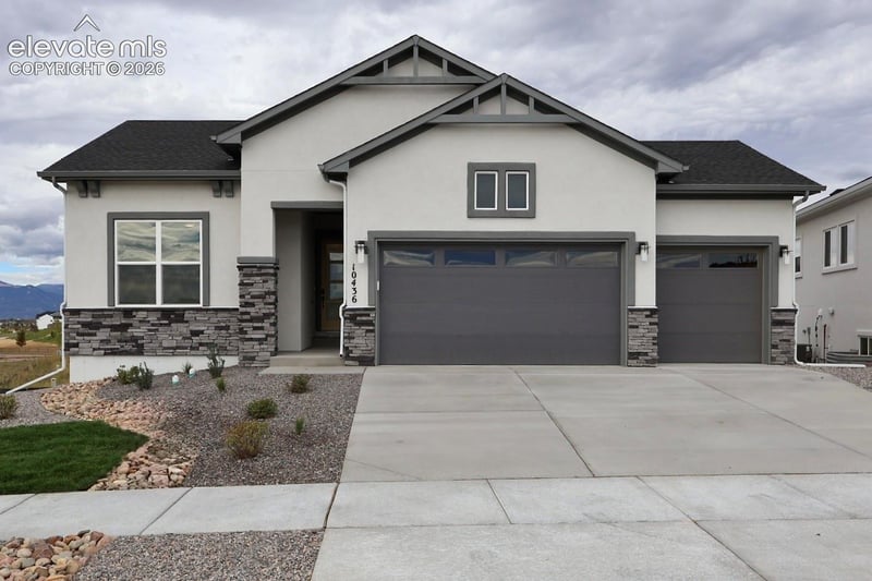 10436 Plein Air Pl, Colorado Springs, CO 80924