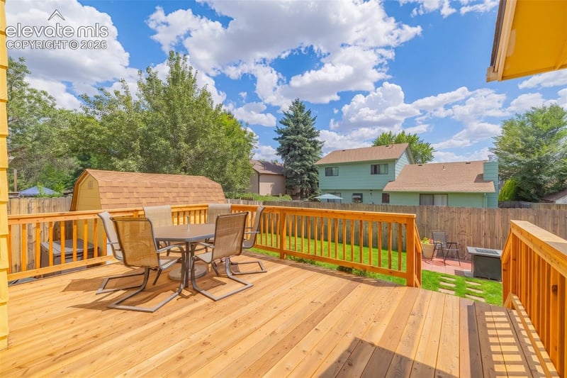 1045 Hartell Dr, Colorado Springs, CO 80911