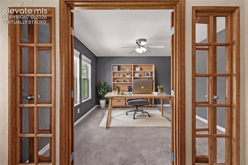 1045 Hartell Dr, Colorado Springs, CO 80911