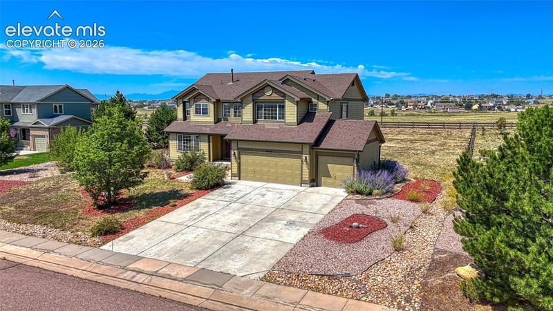 10450 Pictured Rocks Dr, Peyton, CO 80831