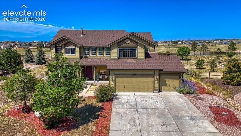 10450 Pictured Rocks Dr, Peyton, CO 80831
