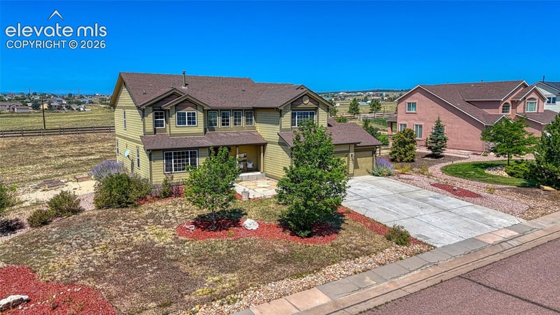 10450 Pictured Rocks Dr, Peyton, CO 80831