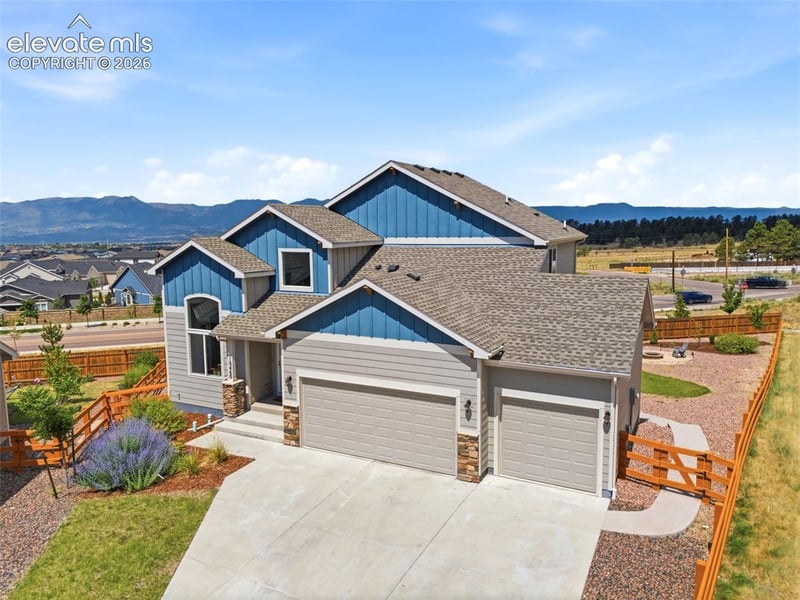 10460 Wrangell Cir, Colorado Springs, CO 80924