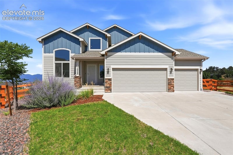 10460 Wrangell Cir, Colorado Springs, CO 80924