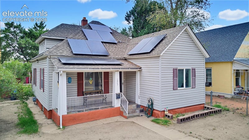 1047 Pine St, Pueblo, CO 81004