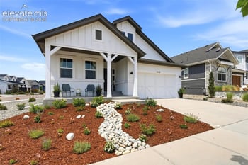 1048 Seabiscuit Dr, Colorado Springs, CO 80921