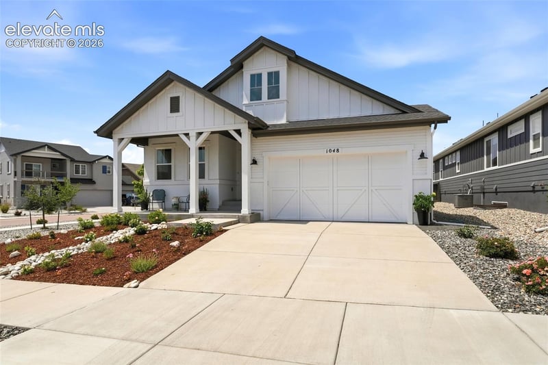 1048 Seabiscuit Dr, Colorado Springs, CO 80921