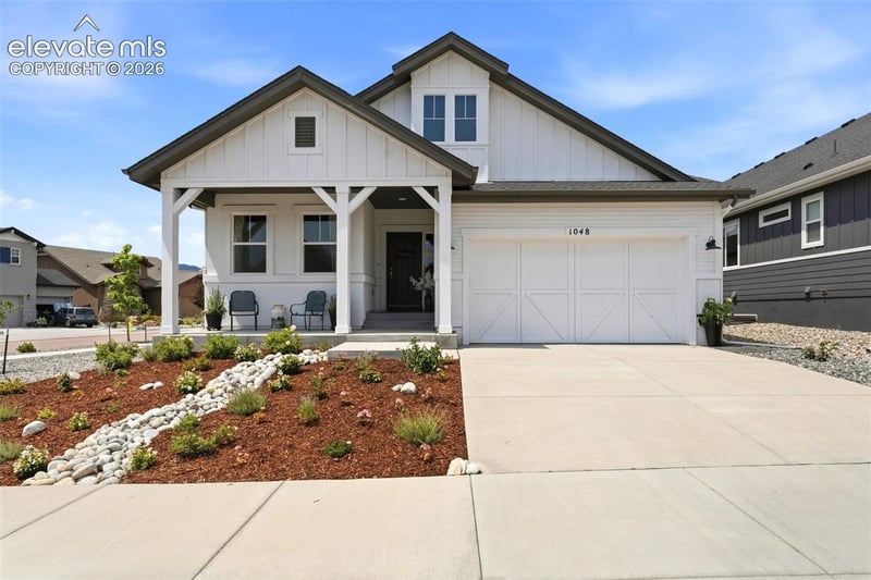 1048 Seabiscuit Dr, Colorado Springs, CO 80921