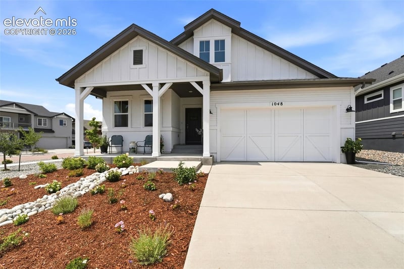 1048 Seabiscuit Dr, Colorado Springs, CO 80921