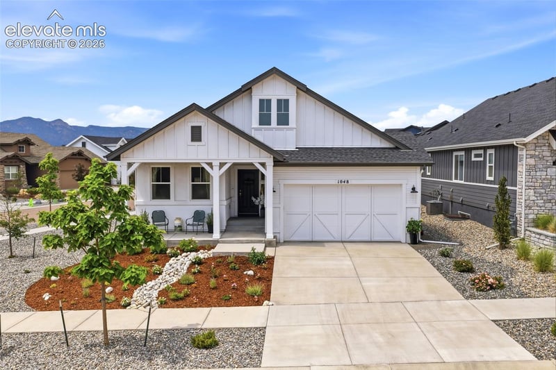 1048 Seabiscuit Dr, Colorado Springs, CO 80921