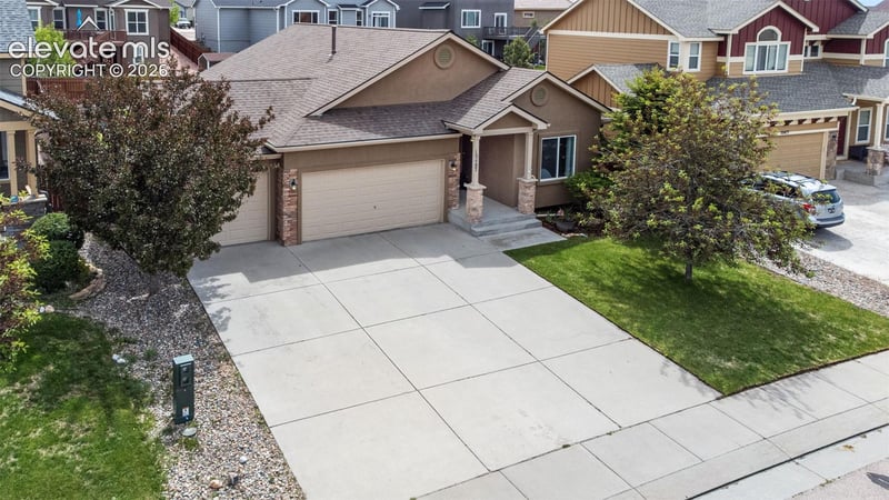 10487 Mount Evans Dr, Peyton, CO 80831