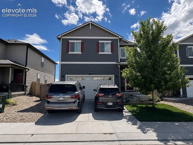 10489 Castor Dr, Colorado Springs, CO 80925