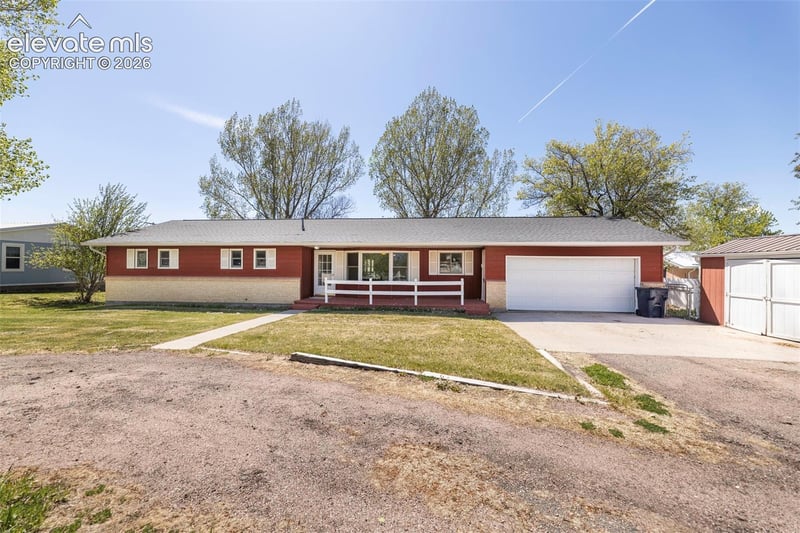 1049 Denver St, Calhan, CO 80808