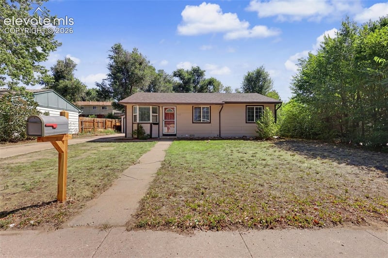 105 Linden Dr, Colorado Springs, CO 80911