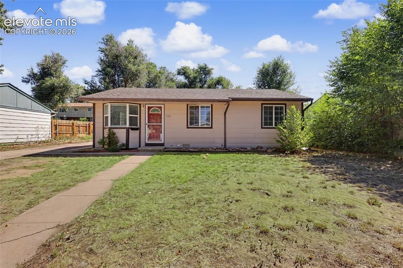 105 Linden Dr, Colorado Springs, CO 80911