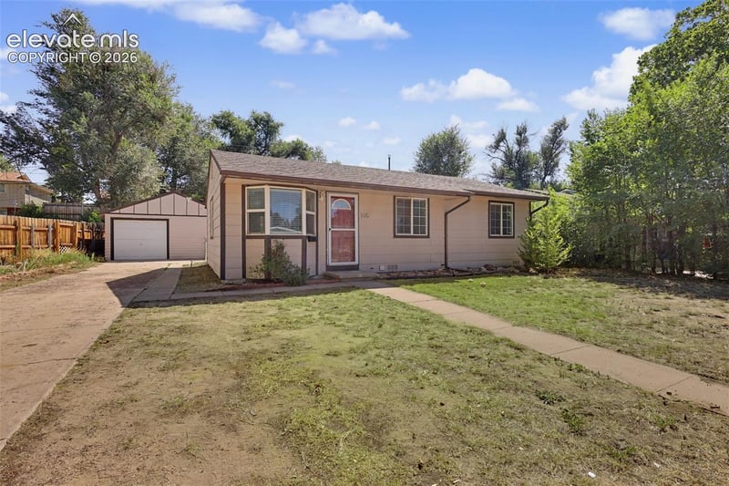 105 Linden Dr, Colorado Springs, CO 80911