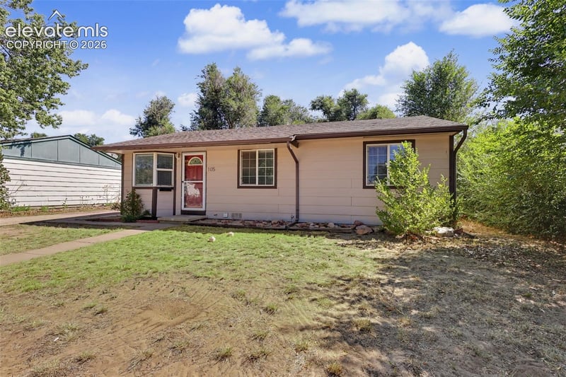 105 Linden Dr, Colorado Springs, CO 80911