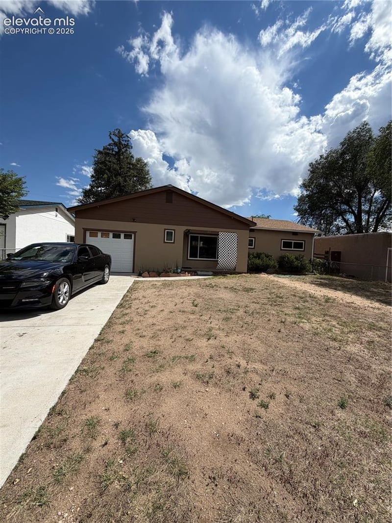 105 Norman Dr, Colorado Springs, CO 80911