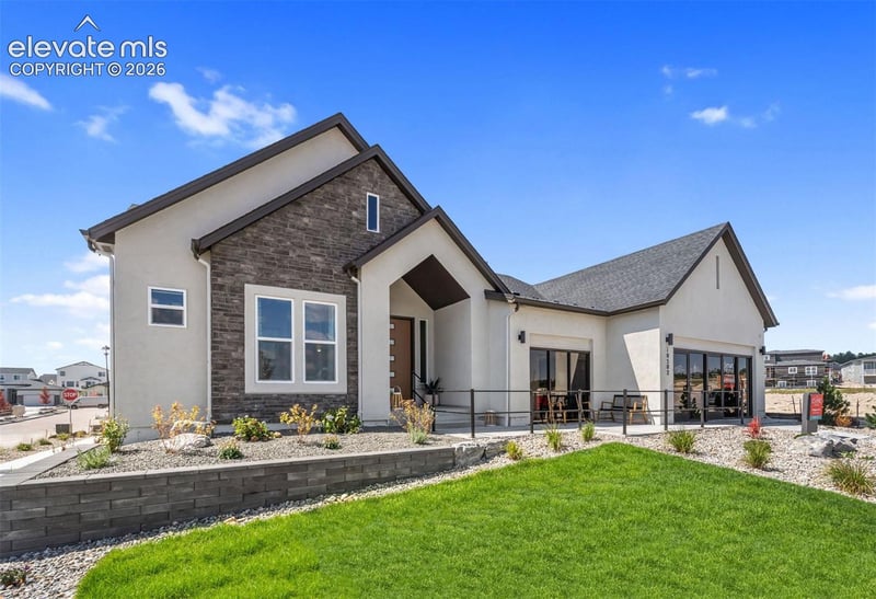10502 Hudson Yard Dr, Colorado Springs, CO 80924