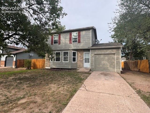 1051 W Nolte Dr, Colorado Springs, CO 80916