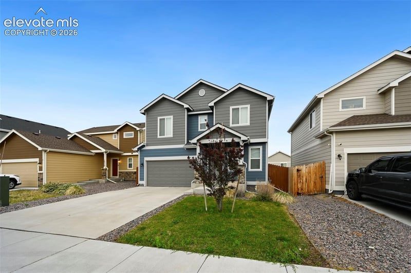 10520 Horton Dr, Colorado Springs, CO 80925