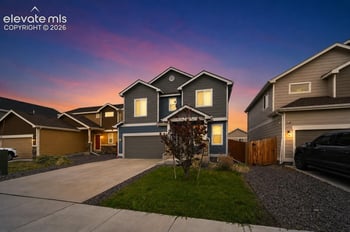 10520 Horton Dr, Colorado Springs, CO 80925