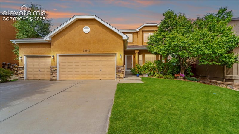 10540 Antler Creek Dr, Peyton, CO 80831
