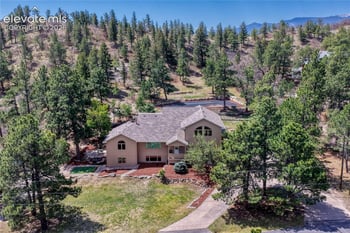 1055 Hidden Valley Rd, Colorado Springs, CO 80919