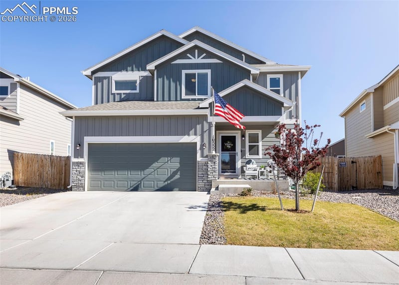 10552 Horton Dr, Colorado Springs, CO 80925