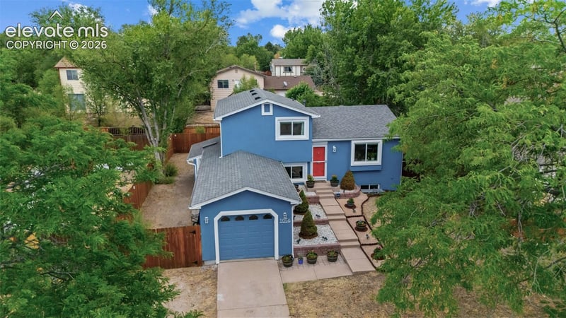 1056 Keith Dr, Colorado Springs, CO 80916