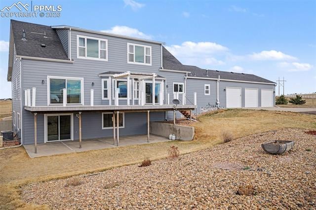 10563 Lucas Ave, Franktown, CO 80116