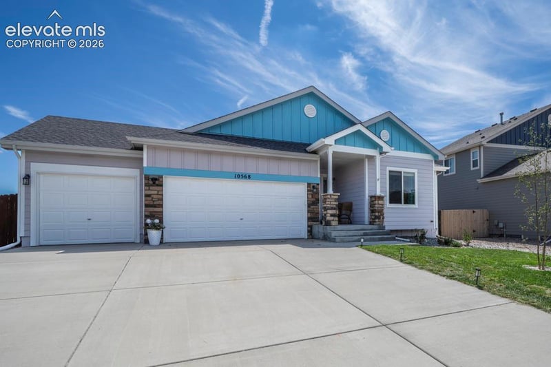 10568 Abrams Dr, Colorado Springs, CO 80925