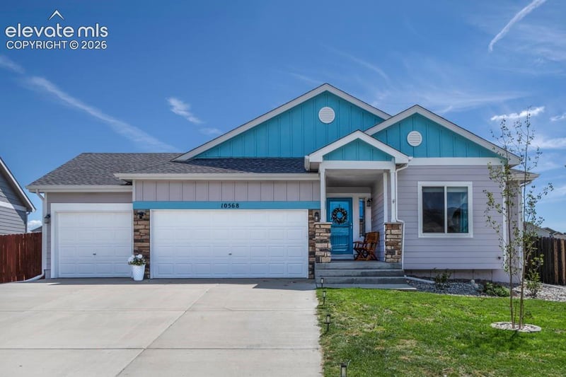 10568 Abrams Dr, Colorado Springs, CO 80925