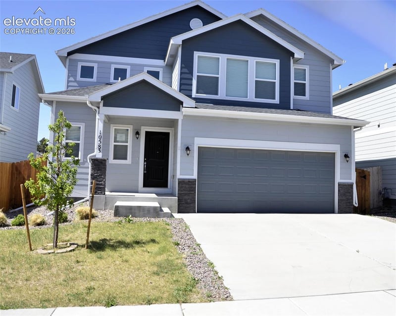 10583 Horton Dr, Colorado Springs, CO 80925