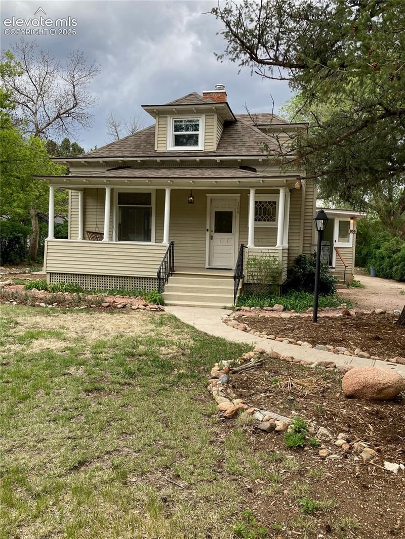 106 W Cheyenne Rd, Colorado Springs, CO 80906